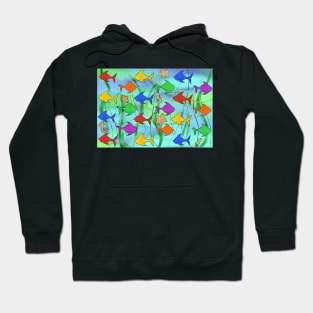 Under the Sea Hoodie